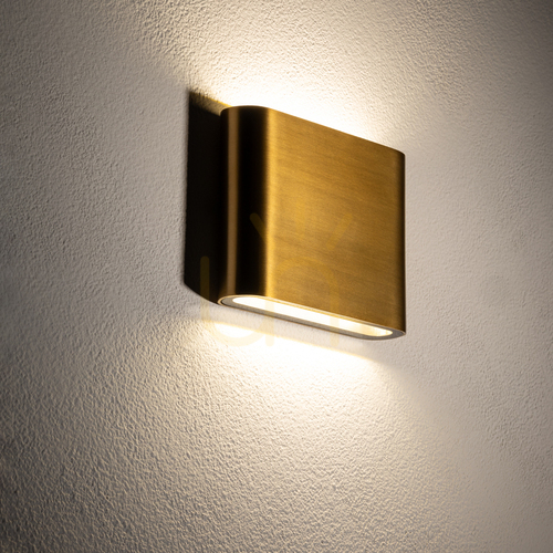 Kontrola SEMI LED venkovní nástěnné svítidlo S 11365 Nowodvorski