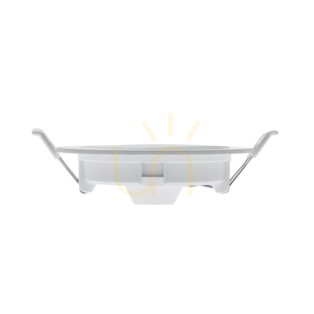 Kontrola Algine Eco 2w1 povrchové svítidlo 6 W Nw 230 V 110st Ip20 Ik06 115x35mm bílé kulaté Algine Eco 2w1 povrchové svítidlo 6 W Nw 230 V 110st Ip20 Ik06 115x35mm bílé kulaté