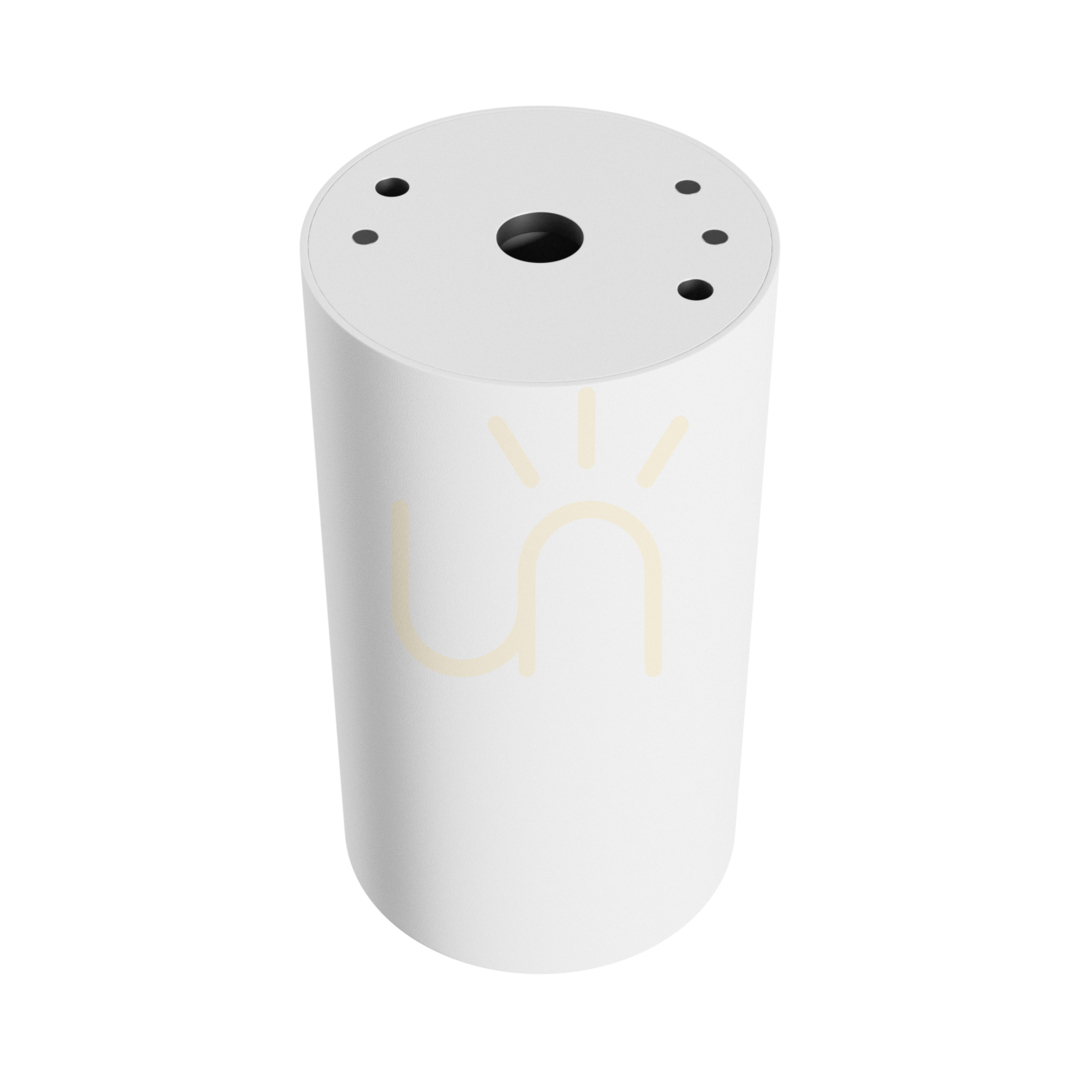 Zobrazit Chloe Variosa Gu10 s povrchovou montáží Gu10 230 V Ip20 55x100 mm bílý kulatý. Chloe Variosa Gu10 s povrchovou montáží Gu10 230 V Ip20 55x100 mm bílý kulatý.