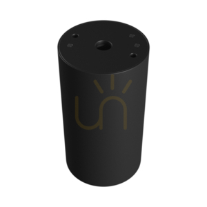 Chloe Variosa Gu10 s povrchovou montáží Gu10 230 V Ip20 55x100 mm černý střed zlatý kulatý. 8 Chloe Variosa Gu10 s povrchovou montáží Gu10 230 V Ip20 55x100 mm černý střed zlatý kulatý. small 8
