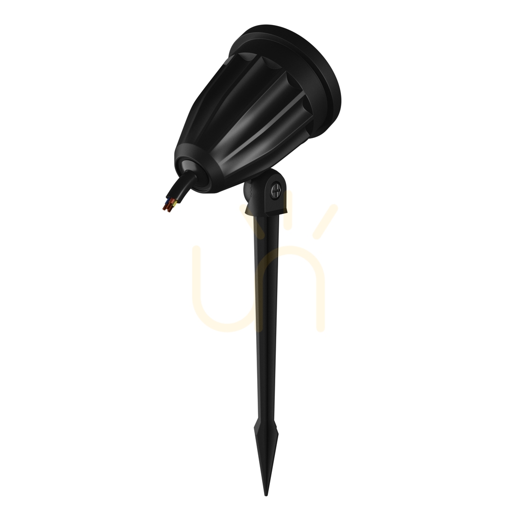 Kontrola Flori Ligero Garden 6 W Cw 230 V 40st Ip65 53x77mm + 145mm bodec černý Flori Ligero Garden 6 W Cw 230 V 40st Ip65 53x77mm + 145mm bodec černý