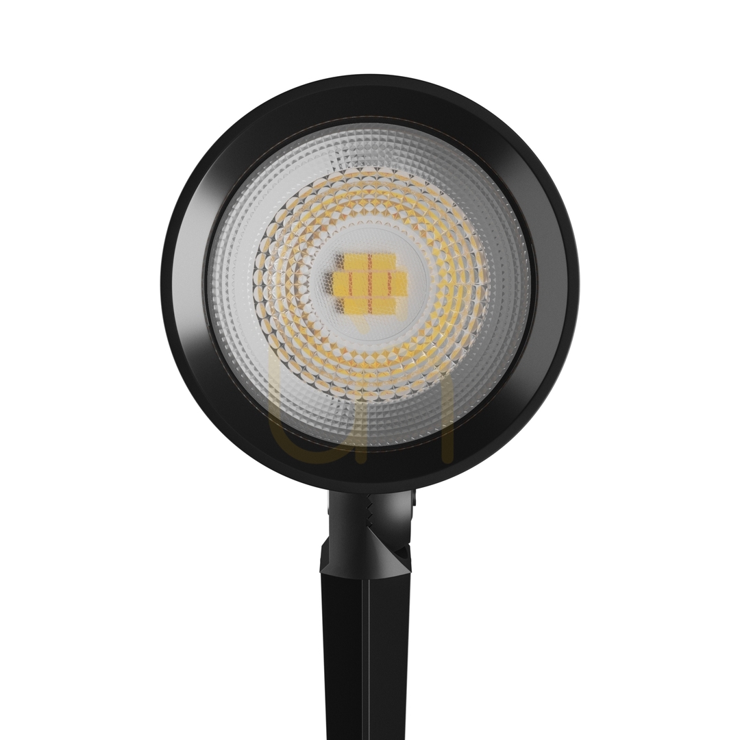 Zobrazit Flori Ligero Garden 6 W Cw 230 V 40st Ip65 53x77mm + 145mm bodec černý Flori Ligero Garden 6 W Cw 230 V 40st Ip65 53x77mm + 145mm bodec černý