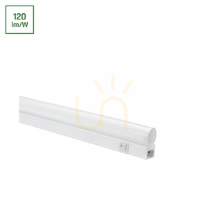 Skříňový spínač T5 600mm 7 W Cw 230 V 120st Ip20 Bílá 2 roky záruka. Zapnuto/vypnuto 0 Skříňový spínač T5 600mm 7 W Cw 230 V 120st Ip20 Bílá 2 roky záruka. Zapnuto/vypnuto small 0