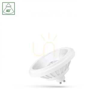 Led Ar111 Gu10 230 V 14 W Basic 2 Smd 40 St Nw White Spectrum. 0 Led Ar111 Gu10 230 V 14 W Basic 2 Smd 40 St Nw White Spectrum. small 0