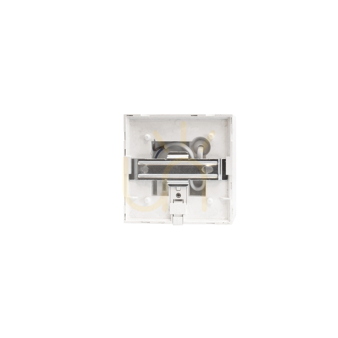 Zobrazit Scatollo 5 W Cct 230 V Ip54 100x100x75 mm Bílá fasáda Scatollo 5 W Cct 230 V Ip54 100x100x75 mm Bílá fasáda