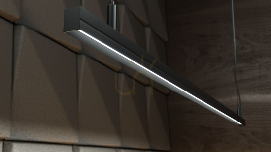 Zobrazit LED profil LUMINES SLIMO stříbrně eloxovaný 2,02 m LED profil LUMINES SLIMO stříbrně eloxovaný 2,02 m