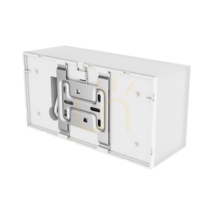 Scatollo 8 W Cct 230 V Ip54 200x100x75 mm Bílá fasáda 8 Scatollo 8 W Cct 230 V Ip54 200x100x75 mm Bílá fasáda small 8
