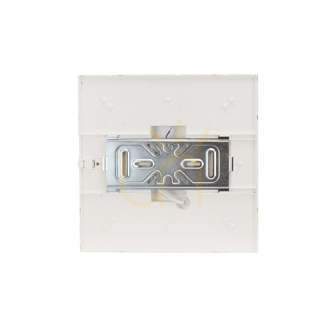 Zobrazit Scatollo 20 W Cct 230 V Ip54 250x250x75 mm Bílá fasáda Scatollo 20 W Cct 230 V Ip54 250x250x75 mm Bílá fasáda