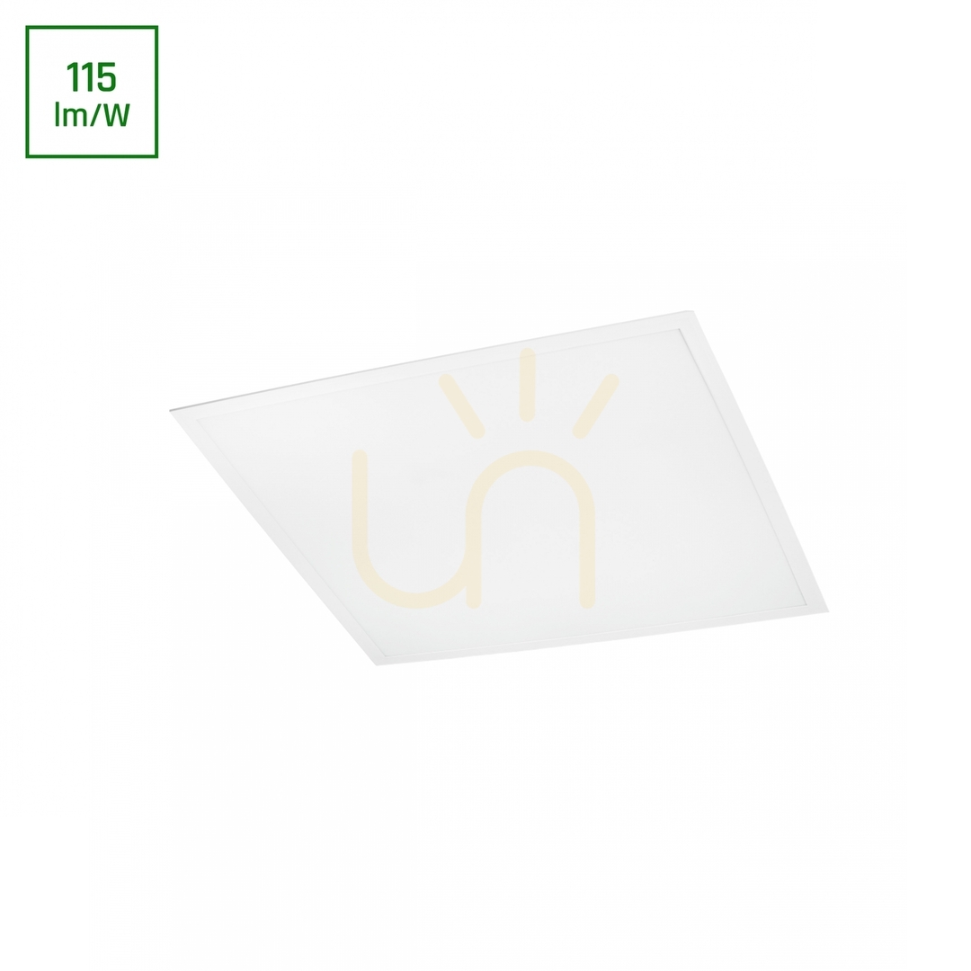 Náhled Panel podsvícení Algine 36 Ww 230 V 120st Ip20 600x600x34 Bílá Panel podsvícení Algine 36 Ww 230 V 120st Ip20 600x600x34 Bílá