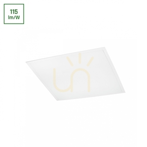 Panel podsvícení Algine 36 Ww 230 V 120st Ip20 600x600x34 Bílá 0 Panel podsvícení Algine 36 Ww 230 V 120st Ip20 600x600x34 Bílá small 0