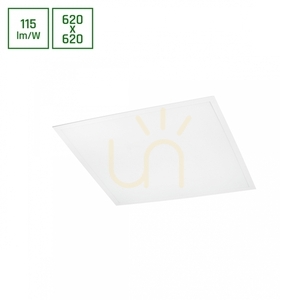 Panel podsvícení Algine 40 W Nw 230 V 120st Ip20 620x620x28 Bílá 0 Panel podsvícení Algine 40 W Nw 230 V 120st Ip20 620x620x28 Bílá small 0