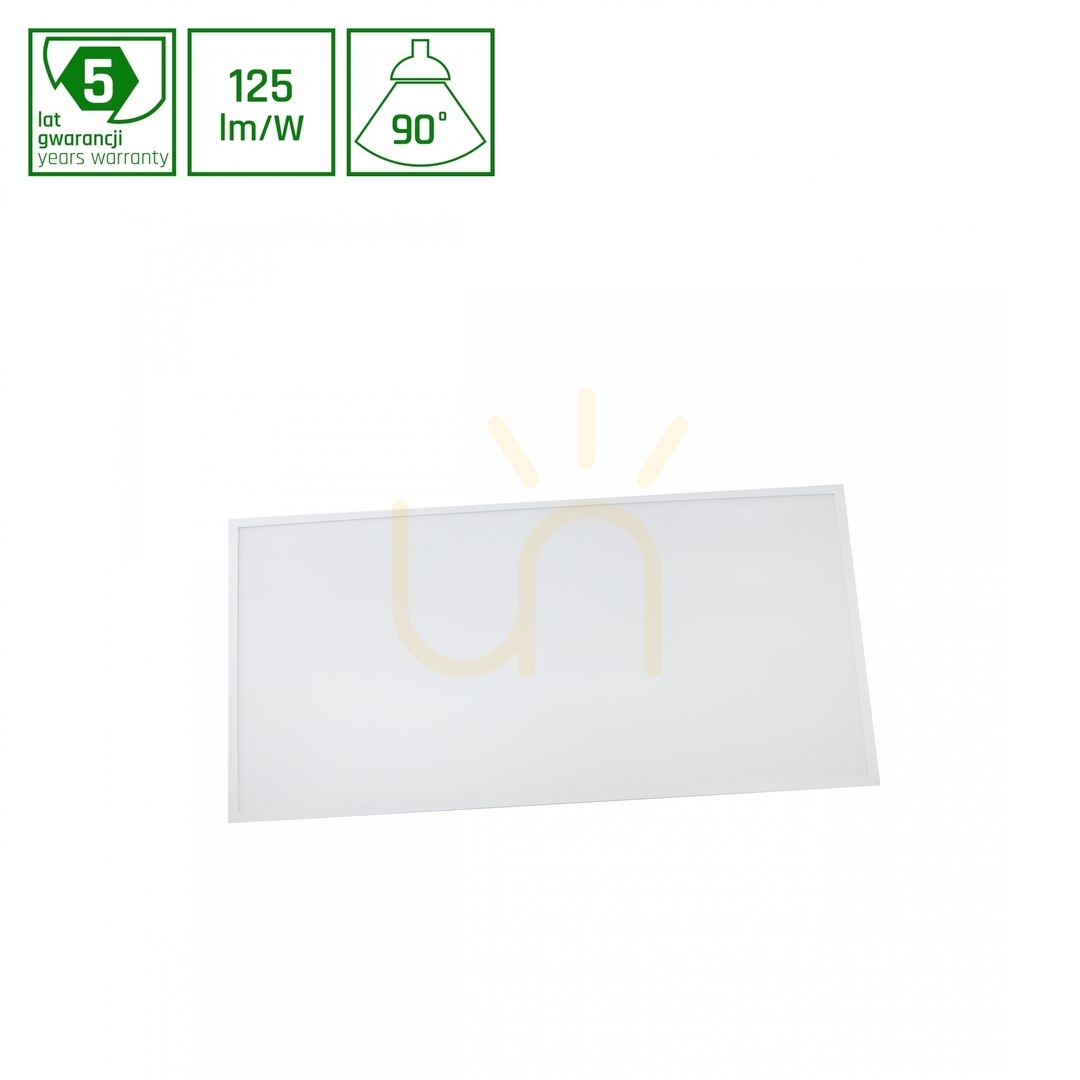 Kontrola Algine Panel podsvícení 60 W Nw 230 V 90 St Ip20 Ugr<19 600x1200x34 Bílá 5 let záruka. Algine Panel podsvícení 60 W Nw 230 V 90 St Ip20 Ugr<19 600x1200x34 Bílá 5 let záruka.