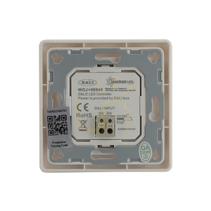 Dali 8 tlačítkový spínač 2 programovatelný s hlavním usb spektrem small 2