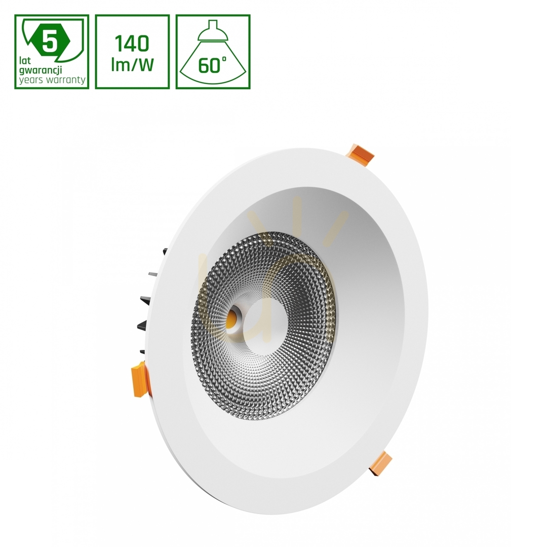 Kontrola Target Ariesa Max 830 8 W 230 V 60st White Target Ariesa Max 830 8 W 230 V 60st White