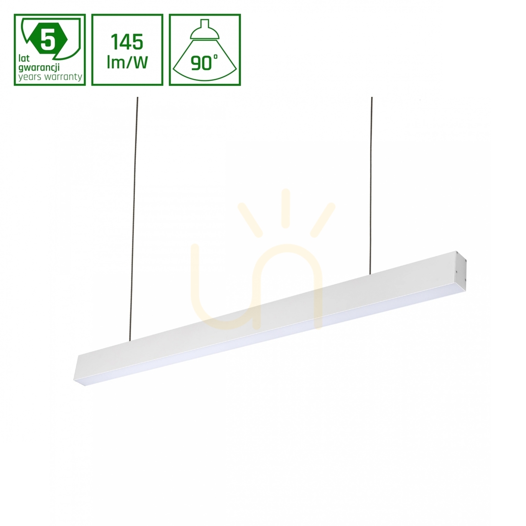 Kontrola Allday Inspire One 840 17 W 230 V 1120mm 115st White Nst 0.500 Sensor Allday Inspire One 840 17 W 230 V 1120mm 115st White Nst 0.500 Sensor