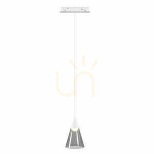 Přívěsek světla Max Light MAX M0043N bílý LED 6W 3000K 19 cm 0 Přívěsek světla Max Light MAX M0043N bílý LED 6W 3000K 19 cm small 0