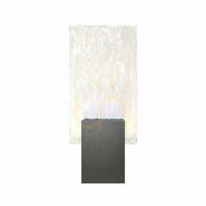 Nástěnné svítidlo Max Light Vetro W0361 černá kartáčovaná LED 3W 30 cm 0 Nástěnné svítidlo Max Light Vetro W0361 černá kartáčovaná LED 3W 30 cm small 0