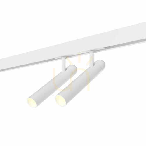 Kontrola Lištové svítidlo Max Light MAX M0048Z bílé magnetické 2bodové Zigbee 10W