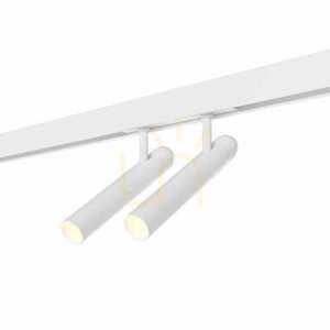 Lištové svítidlo Max Light MAX M0048Z bílé magnetické 2bodové Zigbee 10W small 0