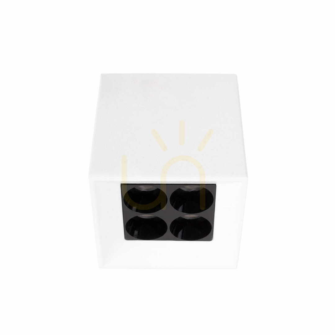 Kontrola Plafond Max Light X-Line C0251 bílý LED 5W 6,2 cm Plafond Max Light X-Line C0251 bílý LED 5W 6,2 cm