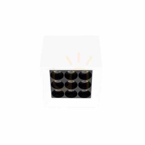 Kontrola Plafon Max Light X-Line C0252 LED 10W bílý 8,1 cm