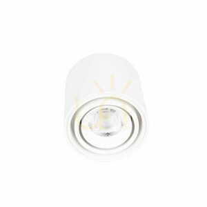 Stropní svítidlo Max Light FIX C0256 bílé LED 6 W 7 cm small 1