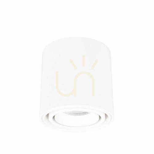 Kontrola Stropní svítidlo Max Light FIX C0256 bílé LED 6 W 7 cm