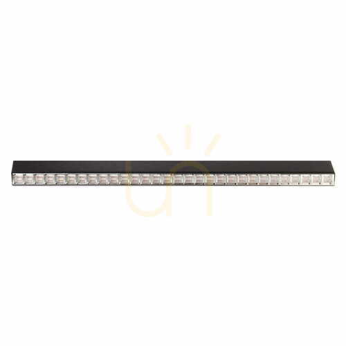 Kontrola Plafon Max Light Flex C0258 LED 30W 115 cm černý