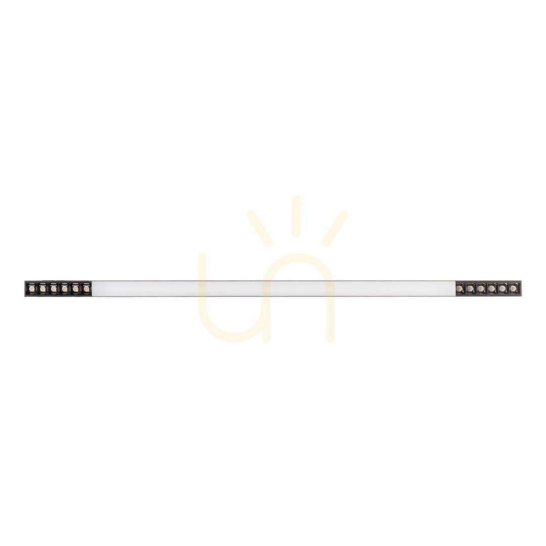 Pohled Plafon Max Light RX C0260 LED 30W 120 cm černý Plafon Max Light RX C0260 LED 30W 120 cm černý