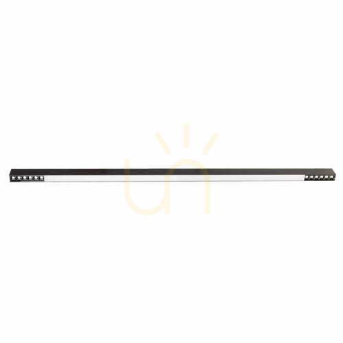 Kontrola Plafon Max Light RX C0261 LED 40W 160 cm černý