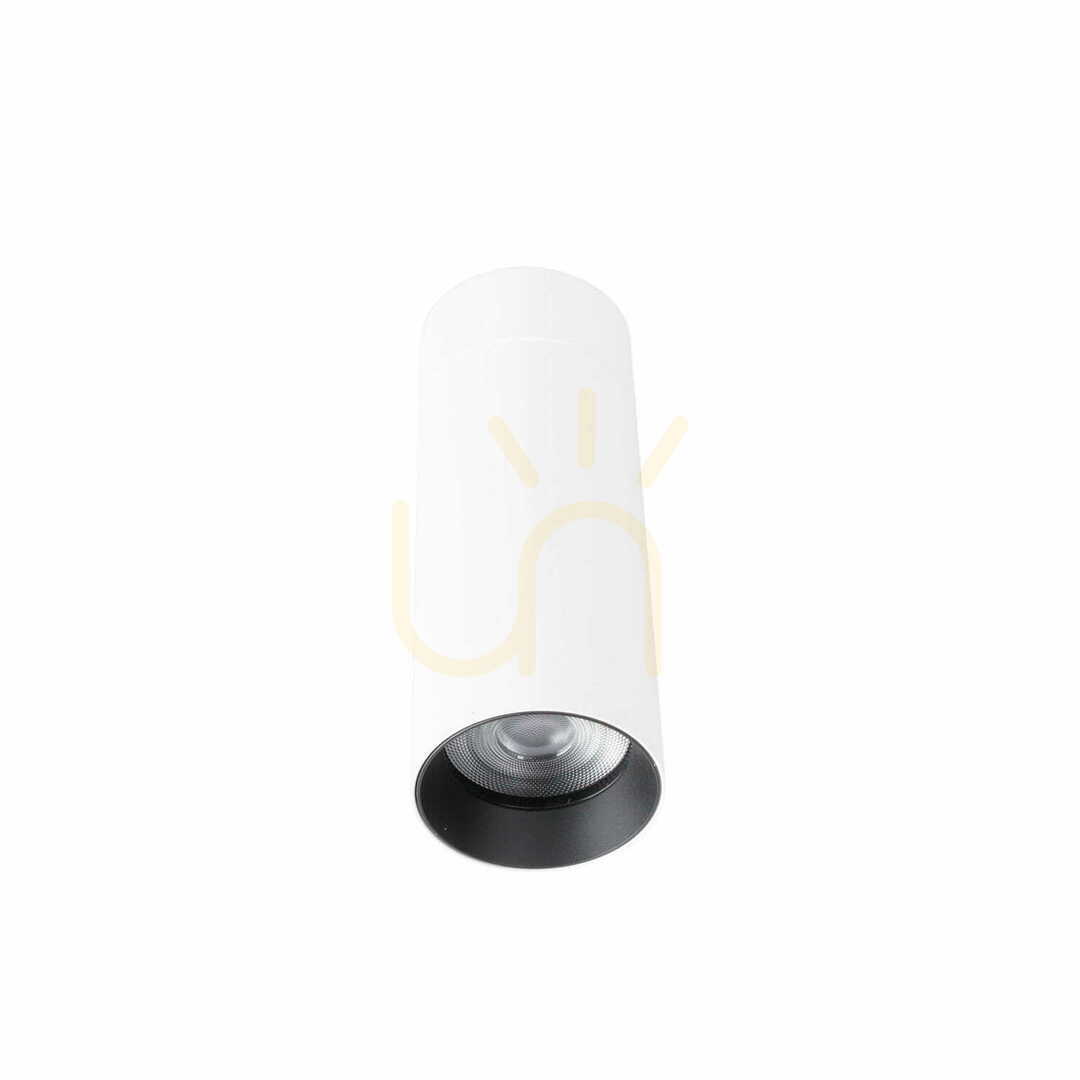 Kontrola Plafon Max Light Halo C0245 bílý LED 9W 3000K 5 cm Plafon Max Light Halo C0245 bílý LED 9W 3000K 5 cm