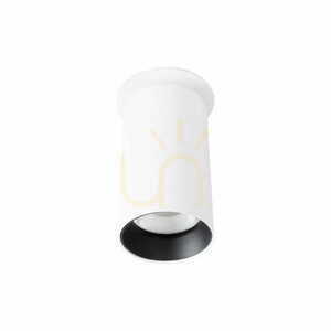 Plafon LED Max Light Halo H0126 bílý 9W 3000K 5 cm 0 Plafon LED Max Light Halo H0126 bílý 9W 3000K 5 cm small 0