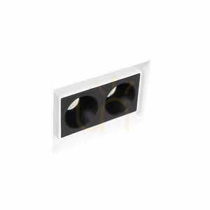 Zapuštěné svítidlo Max Light Modular H180.06 bílé hliníkové 10,1 x 6,9 cm small 1