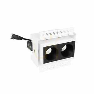 Zapuštěné svítidlo Max Light Modular H180.06 bílé hliníkové 10,1 x 6,9 cm small 4