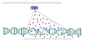 CARE LAB UV-C dezinfekční lampa A-69-UVC-60-LAB-18W SET + časový programátor small 1