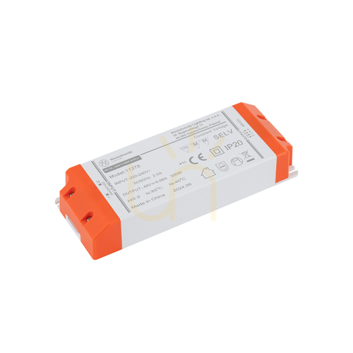 Kontrola Napájecí zdroj 8V DC, 320W, POWER SUPPLY 11278 Nowodvorski