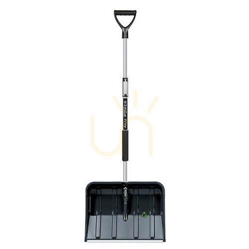 Kontrola ALPE 50 ECO TELESCOPIC lopata - černá