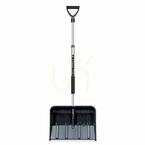 Kontrola ALPE 50 ECO TELESCOPIC lopata - černá ALPE 50 ECO TELESCOPIC lopata - černá