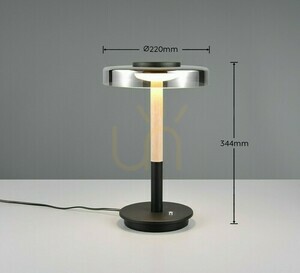 Stolní lampa Trio CELESTE 554910132 small 5