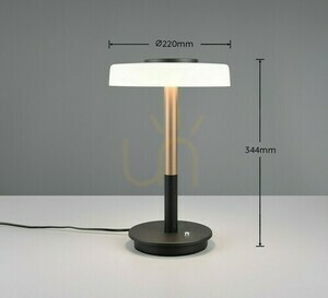 Stolní lampa Trio CELESTE 554910165 small 5