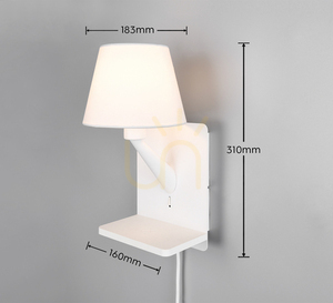 Nástěnné svítidlo Trio COMFORT 262670131 small 6