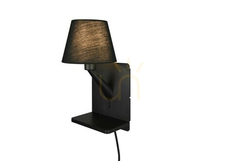 Kontrola Nástěnné svítidlo Trio COMFORT 262670132