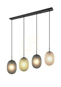 Trio FACETTE Závěsné svítidlo 364200417 small 0