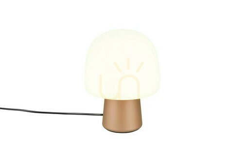 Kontrola Trio stolních lamp STEEN 568200165