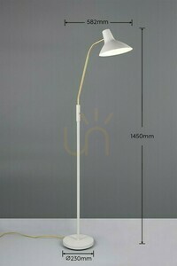 Trio TRAVELLER Stojací lampa 463400176 small 6