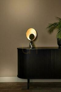 Stolní lampa Lucide CASTAMAR LED 3W stříbrná ocel 26 cm 34552/03/11 small 2