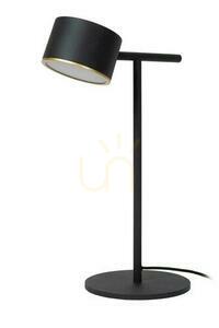 Stolní lampa Lucide GIAN černá LED 9W dotyková 44517/08/30 small 1