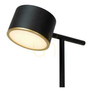 Stolní lampa Lucide GIAN černá LED 9W dotyková 44517/08/30 small 2