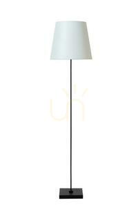 Stojací lampa Lucide PENDIO černá Japandi E27 150 cm 19790/81/30 small 1