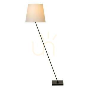 Stojací lampa Lucide PENDIO černá Japandi E27 150 cm 19790/81/30 small 3